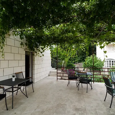 Apartman Eva *
